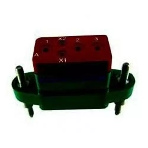 AMPHENOL PCD Relay Socket Screw Termination, M12883/55-01-LC