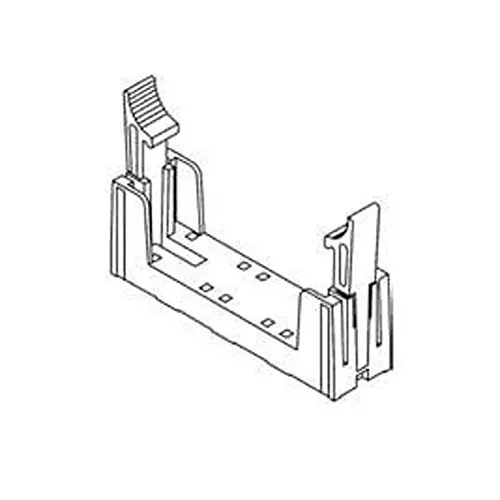 Omron Relay Socket Solder Pin Termination, P7SA-14P