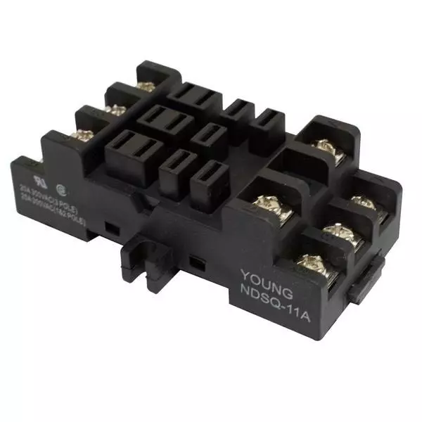 ATC Relay Socket Screw Termination