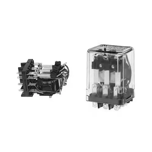 TE CONNECTIVITY Relay Socket Screw Termination, 2.7E+122