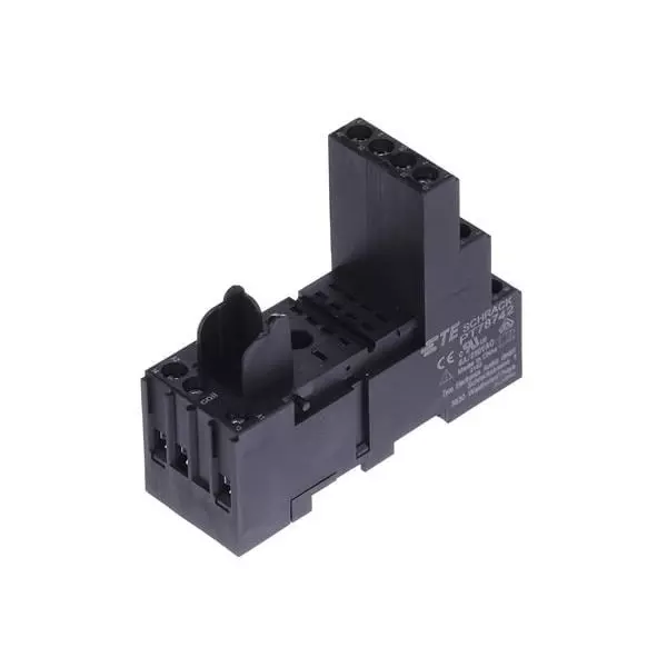 TE CONNECTIVITY Relay Socket Screw Termination, PT78742