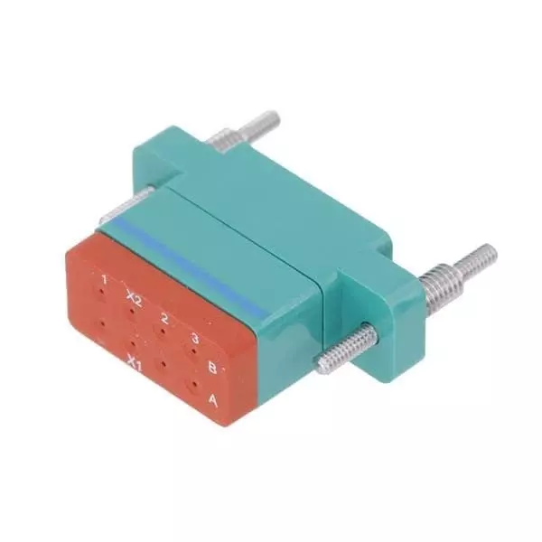 AMPHENOL PCD Relay Socket Screw Termination, RSL116069