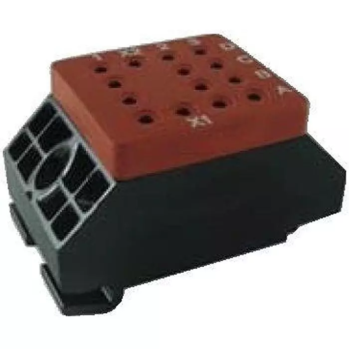 AMPHENOL PCD Relay Socket Crimp Termination, JRS400100