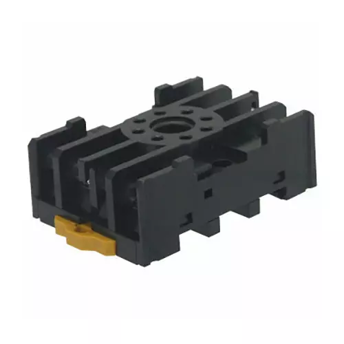 Omron Shared Socket 8 Pole, PF085A