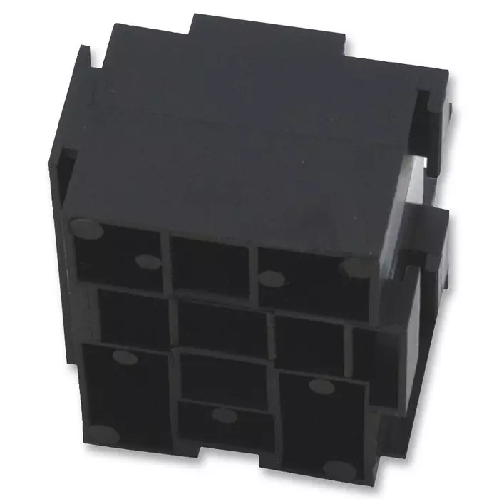DURAKOOL Socket, Automotive, 60A, 5 Pin, DZ85AB-5-WH2
