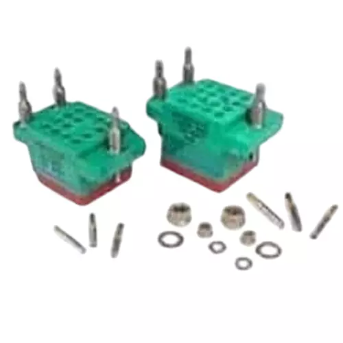 AMPHENOL PCD Relay Socket Screw Termination, M12883/40-01