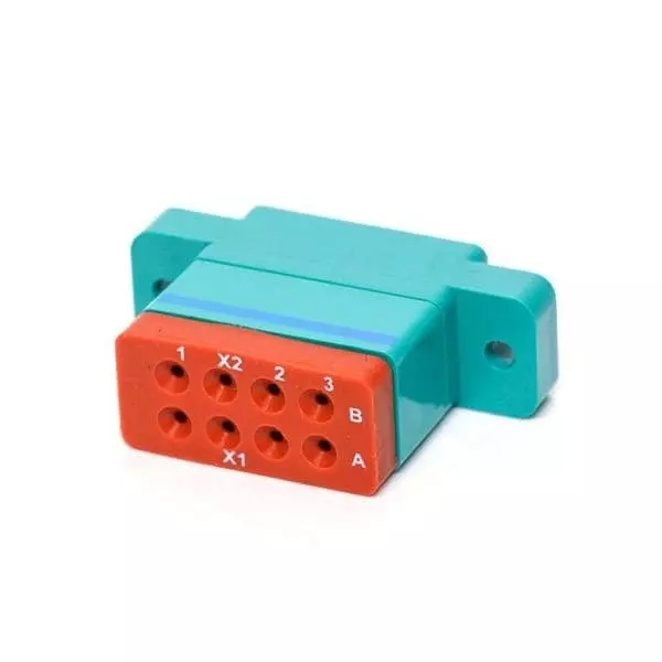 AMPHENOL PCD Relay Socket Screw Termination, RSL116079