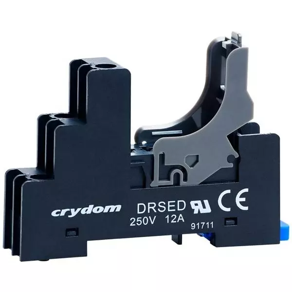 Crydom Relay Socket Screw Termination, DRSED