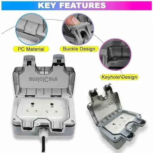 amicicare-waterproof-outdoor-power-socket-616-a-electric-switch-box-ip66-1xsocket-double-box-n1