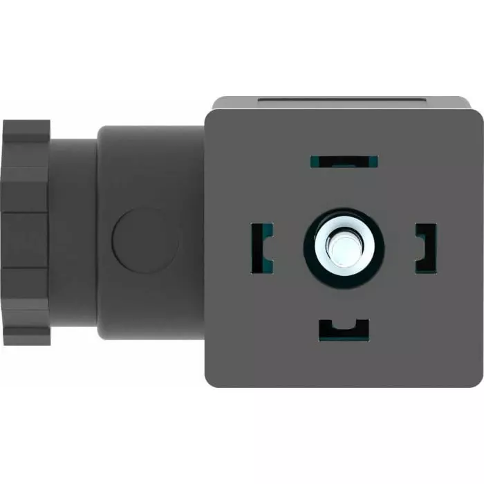 Festo MSSD 3P DIN 43650 A, Female Solenoid Connector, 250 V AC Voltage, MSSD-N