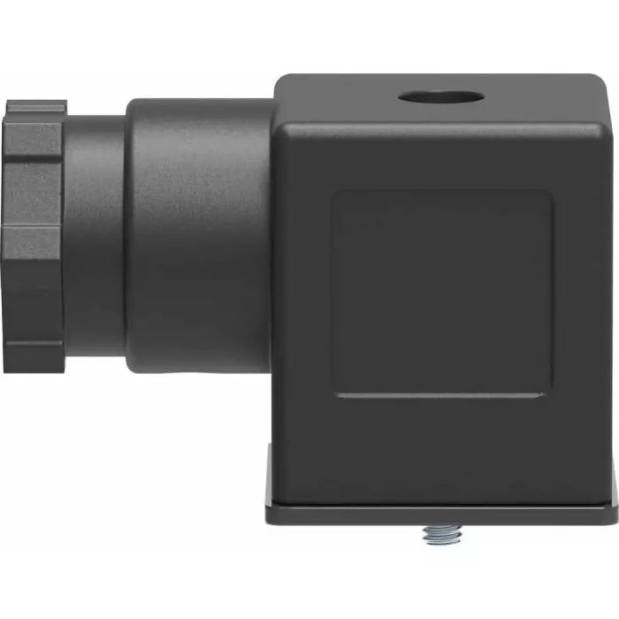 Festo MSSD 3P DIN 43650 A, Female Solenoid Connector, 250 V AC Voltage, MSSD-N