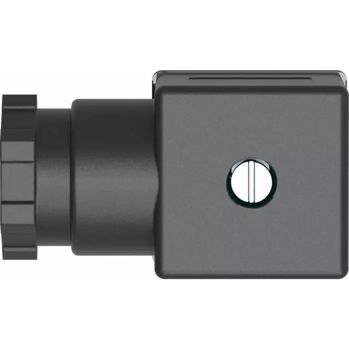 Festo MSSD 3P DIN 43650 A, Female Solenoid Connector, 250 V AC Voltage, MSSD-N
