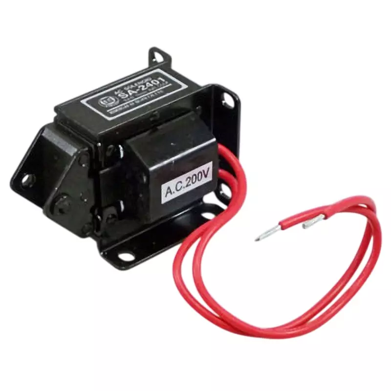 KOKUSAI DENGYO AC Solenoid AC 200 V Rated Voltage, SA-2401 200V