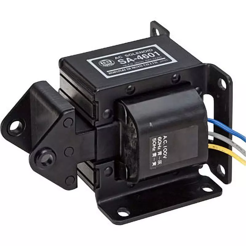 KOKUSAI DENGYO AC Solenoid AC 200 V Rated Voltage, SA-4601 200V