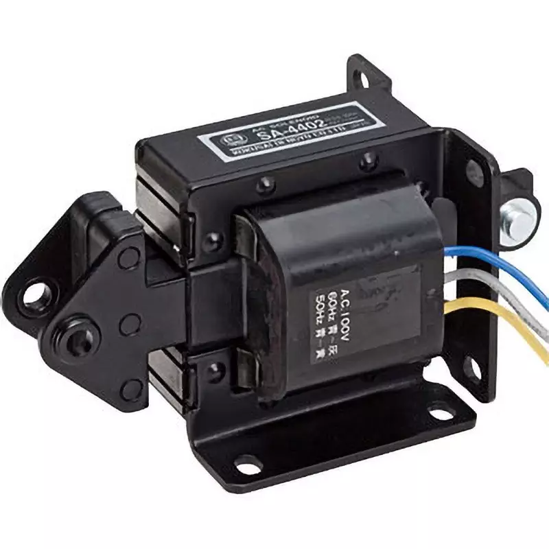 KOKUSAI DENGYO AC Solenoid Dual-Purpose Type AC 200 V Rated Voltage, SA-4402 200V