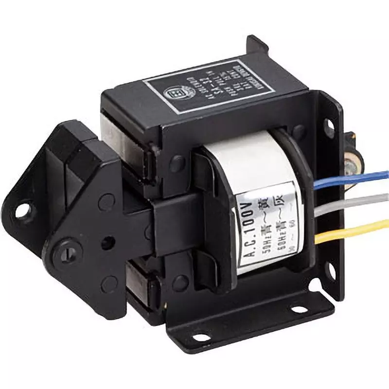 KOKUSAI DENGYO AC Solenoid Dual-Purpose Type AC 200 V Rated Voltage, SA-32 200V