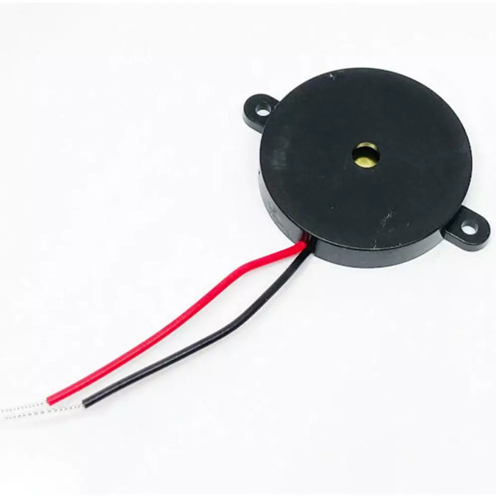 Kyoritsu Electronics Piezoelectric Sounder, KPEG-126-1-AWG28