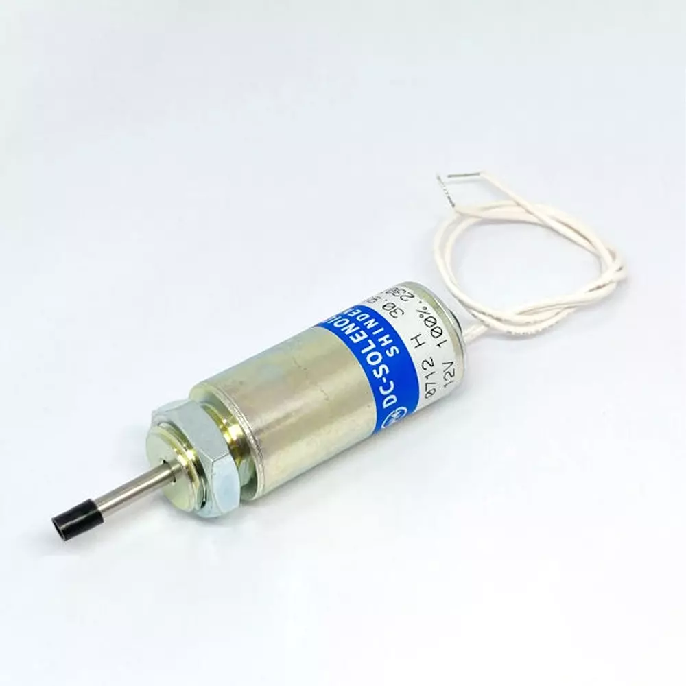Shindengen Push Solenoid push Type, S-0712PUSH