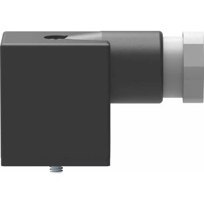 Festo MSSD 3P DIN 43650 B, Female Solenoid Connector, MSSD-F