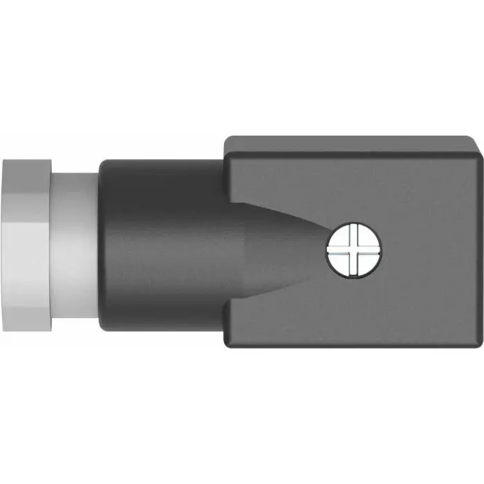 Festo MSSD 3P DIN 43650 B, Female Solenoid Connector, MSSD-F