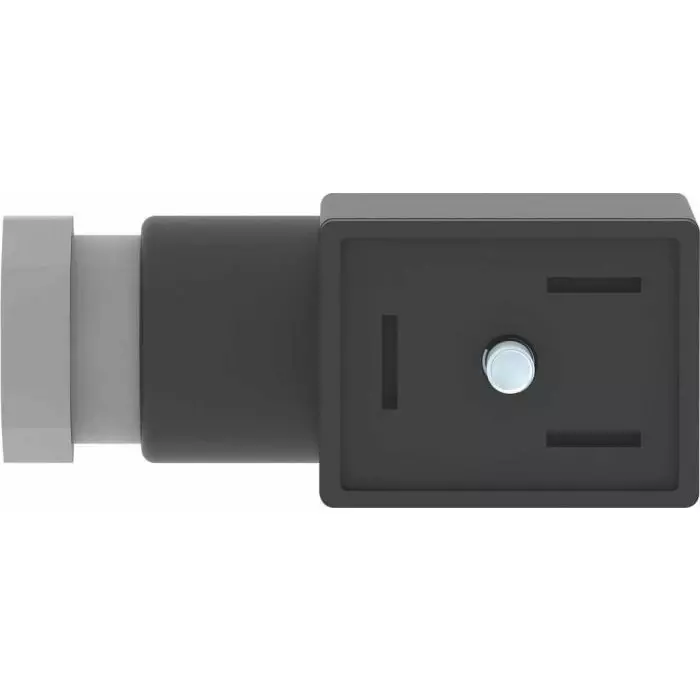 Festo MSSD 3P DIN 43650 B, Female Solenoid Connector, MSSD-F