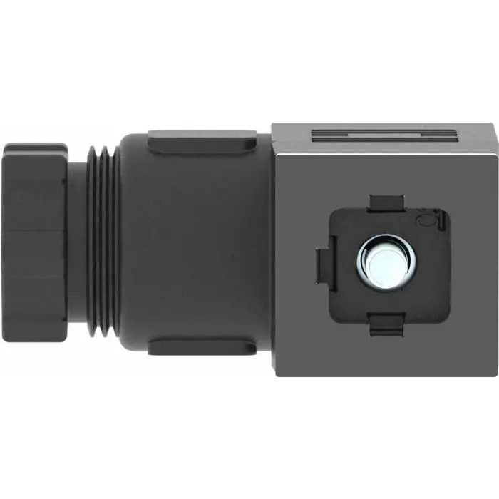 Festo MSSD 3P DIN 43650 C, Female Solenoid Connector, 250 V AC Voltage, MSSD-EB