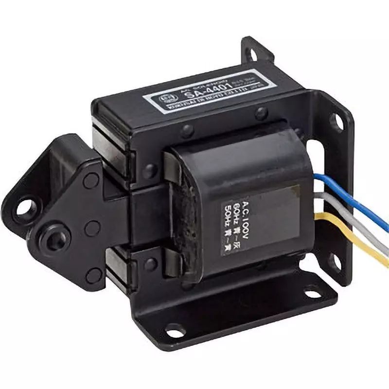 KOKUSAI DENGYO AC Solenoid AC 200 V Rated Voltage, SA-4401 200V