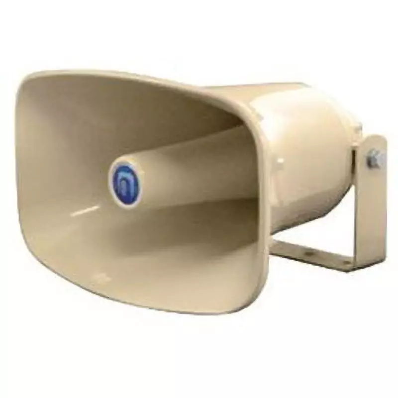 Schneider Electric Horn Speaker ASA resin Material Cream, NP-535