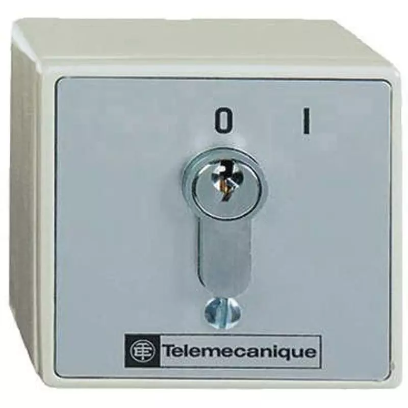 Schneider Electric Control Station Switch Better World Products: Yes Spec, XAPS11111N