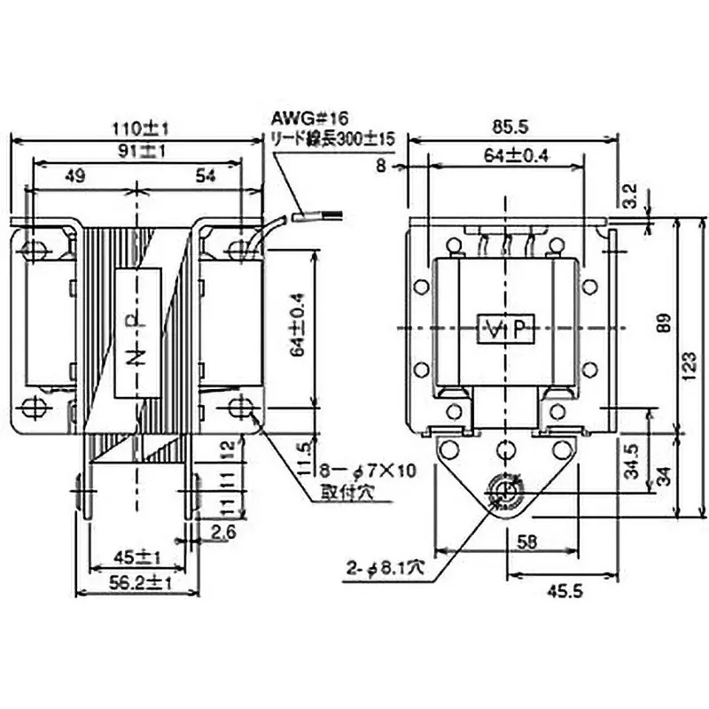 kokusai-dengyo-ac-solenoid-2026176