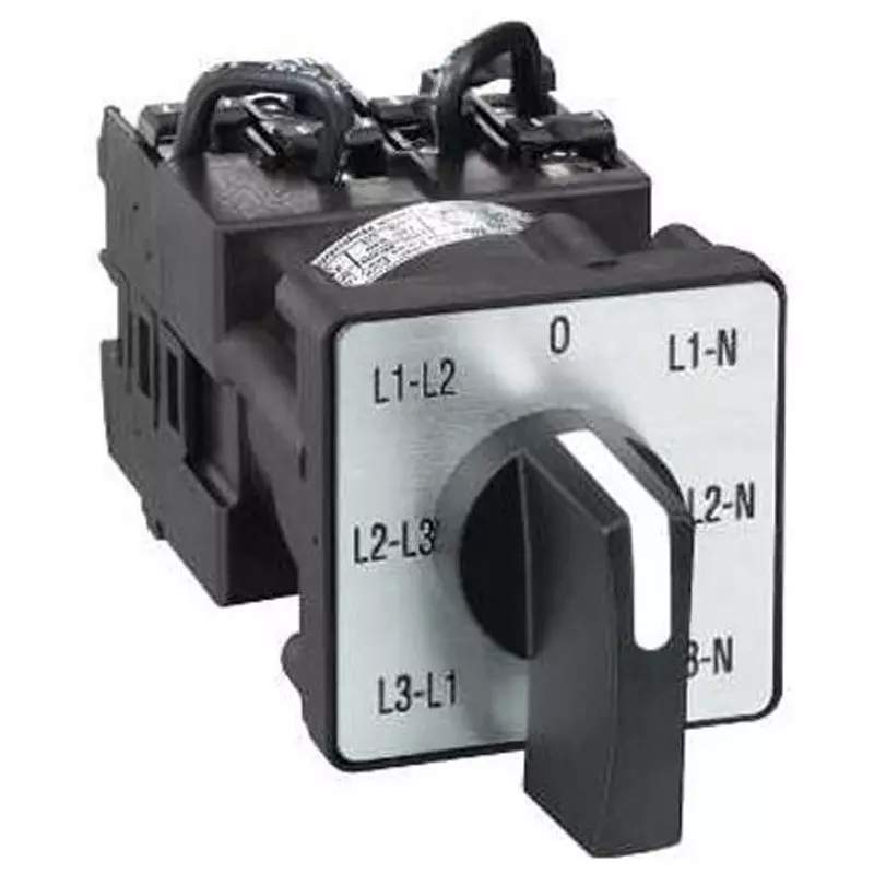 Schneider Electric Camera Switch Termination Style: Threaded, Better World Products: Yes Spec, K1F027MLH
