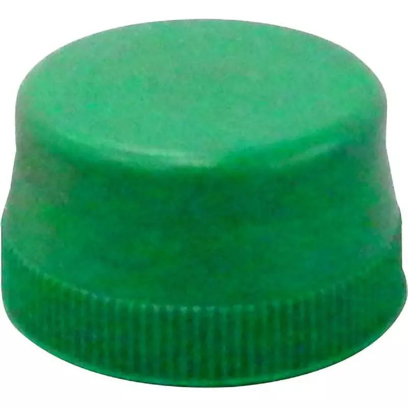 MARUYASU DENGYO Waterproof Rubber Cover Cover: NBR, Button: POM, Thread: Brass Material Green, Z-A22G