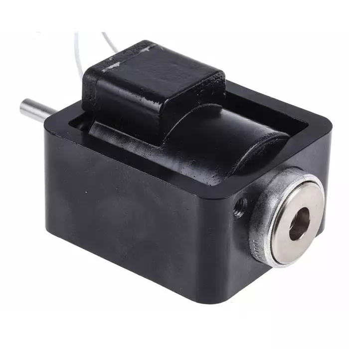Mecalectro Linear Solenoid 24 V DC, 1823121A43