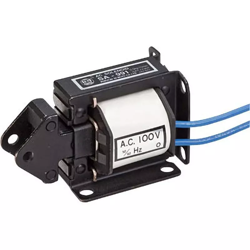 KOKUSAI DENGYO AC Solenoid AC 200 V Rated Voltage, SA-991 200V
