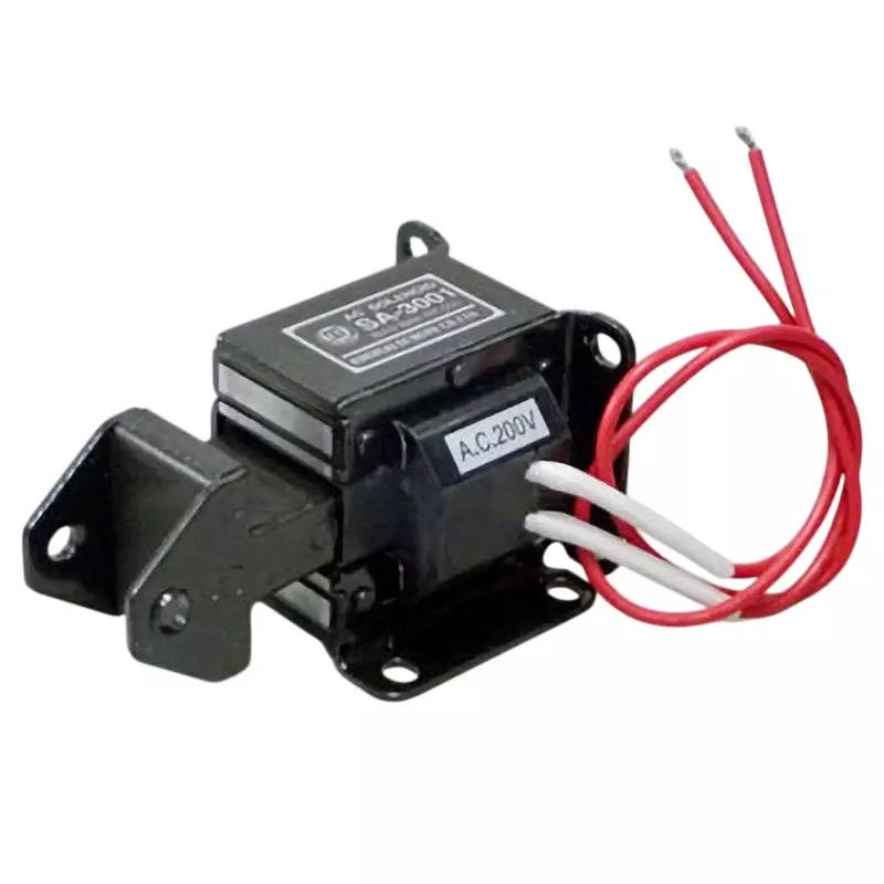 KOKUSAI DENGYO AC Solenoid AC 200 V Rated Voltage, SA-3001 200V