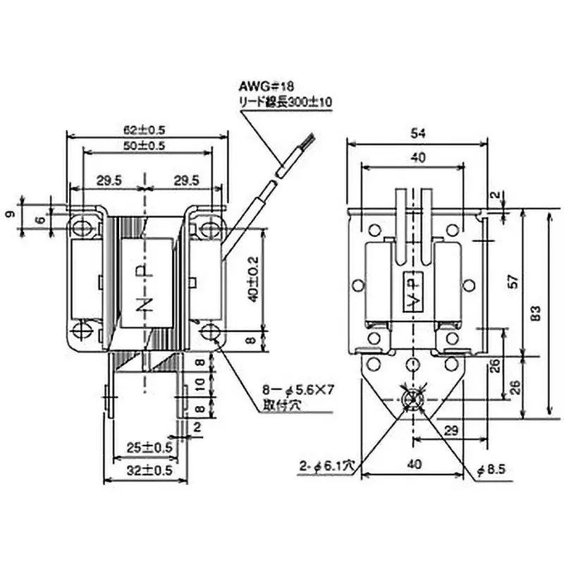 kokusai-dengyo-ac-solenoid-2026255