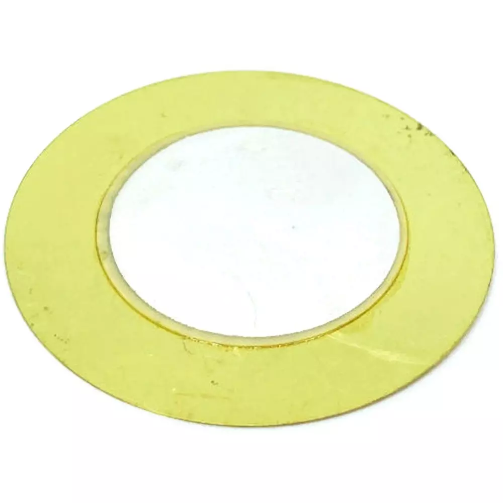 Kyoritsu Electronics Piezoelectric Element 60000 pF ±30%(@120 Hz) Capacity, D31E17B (Pack of 5)