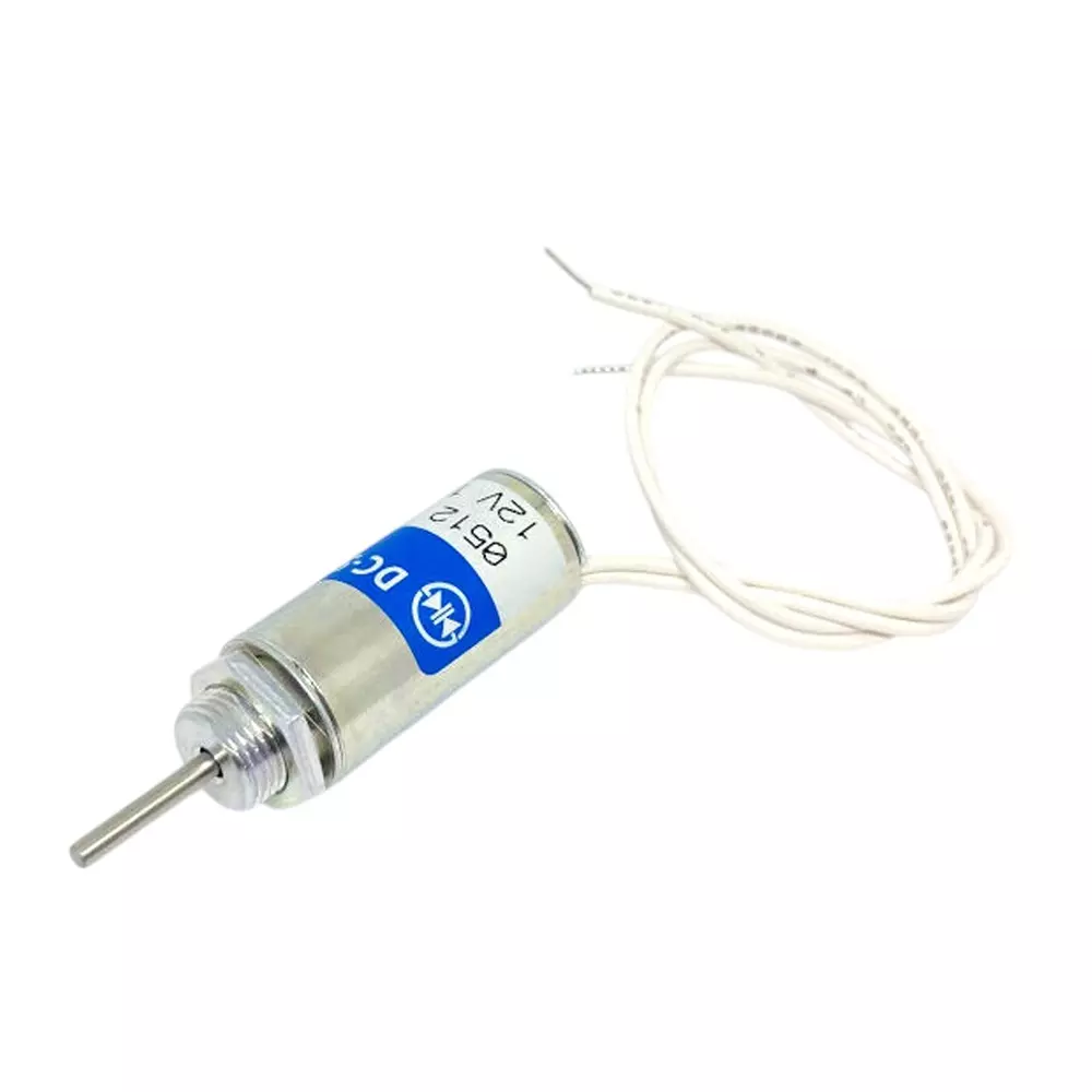 Shindengen Push Solenoid push Type, S-0512PUSH