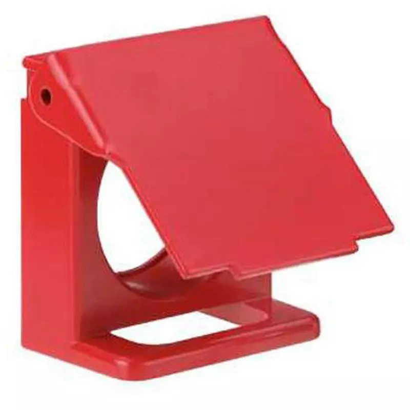 Schneider Electric Push Button Flip Guard Lockable flap Type Better World Products: Yes Spec, ZB4BZ64