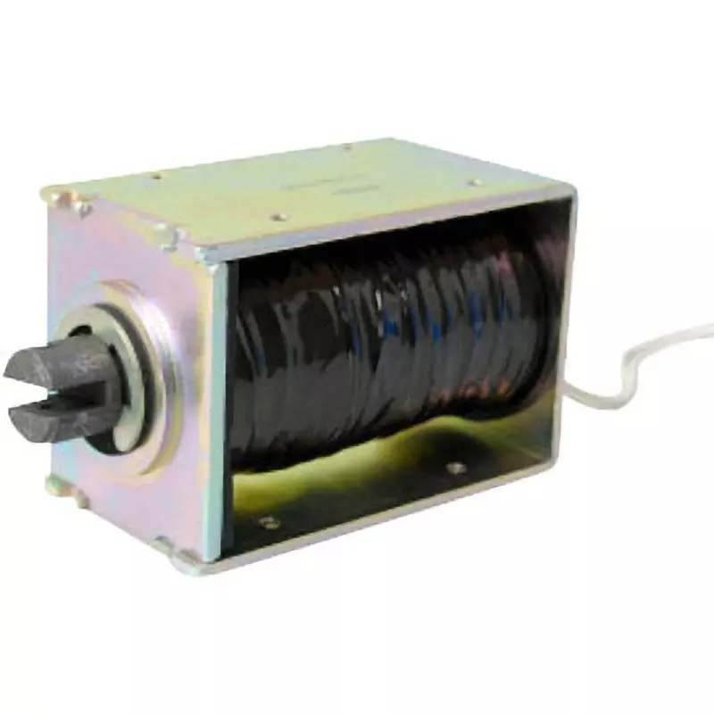 Takaha Kiko Pull Solenoid DC 24 V Rated Voltage, CA15780220