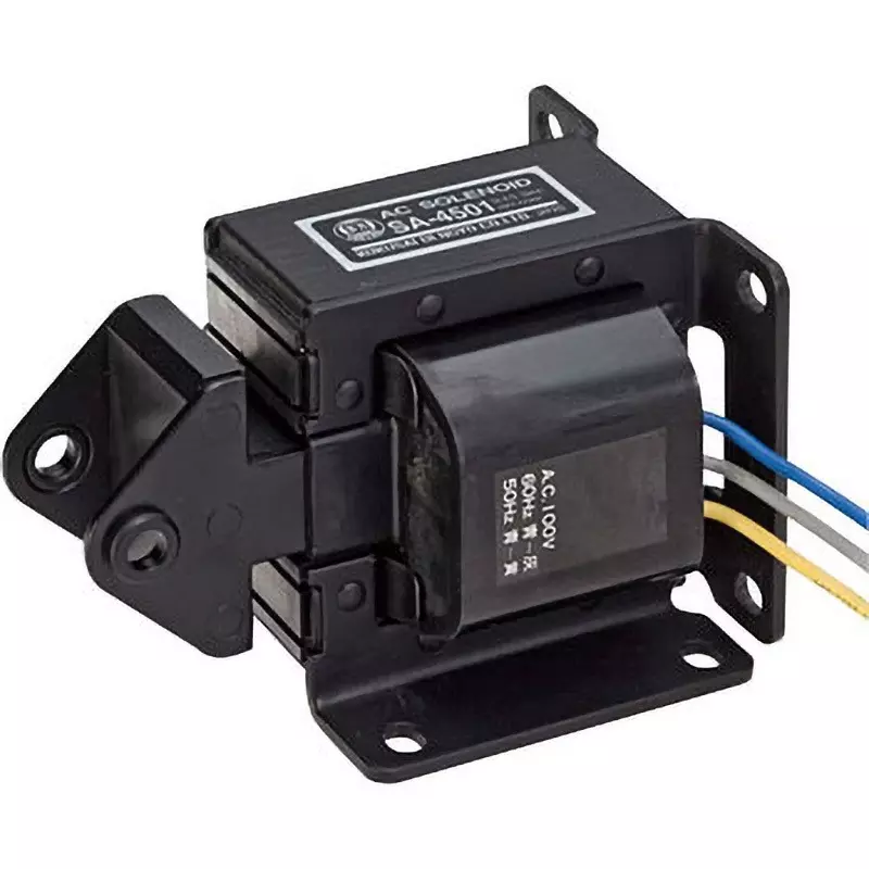 KOKUSAI DENGYO AC Solenoid AC 100 V Rated Voltage, SA-4501 100V