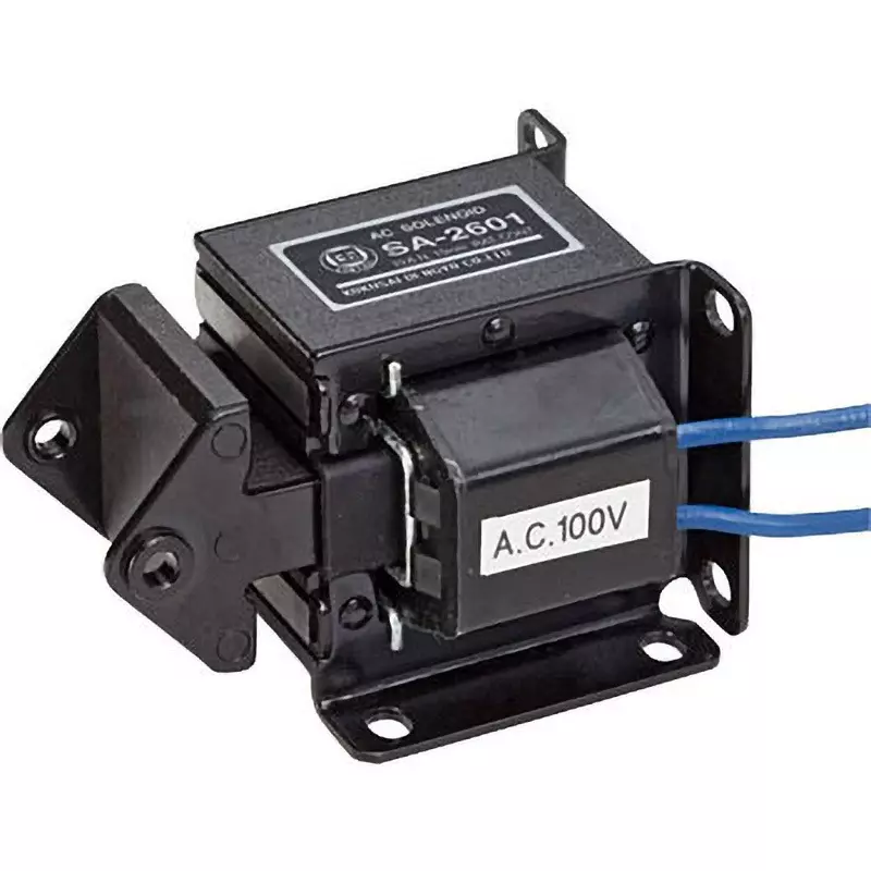 KOKUSAI DENGYO AC Solenoid AC 200 V Rated Voltage, SA-2601 200V