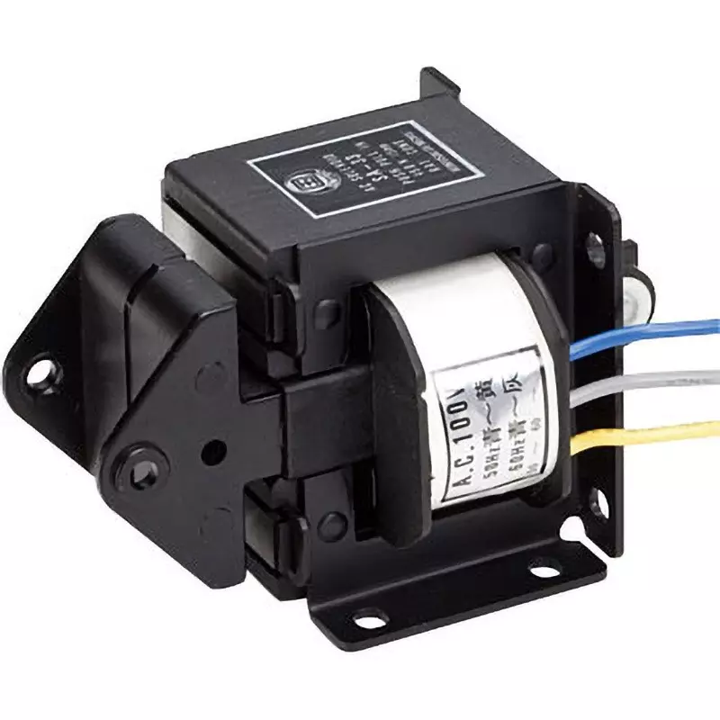 KOKUSAI DENGYO AC Solenoid Dual-Purpose Type AC 200 V Rated Voltage, SA-33 200V