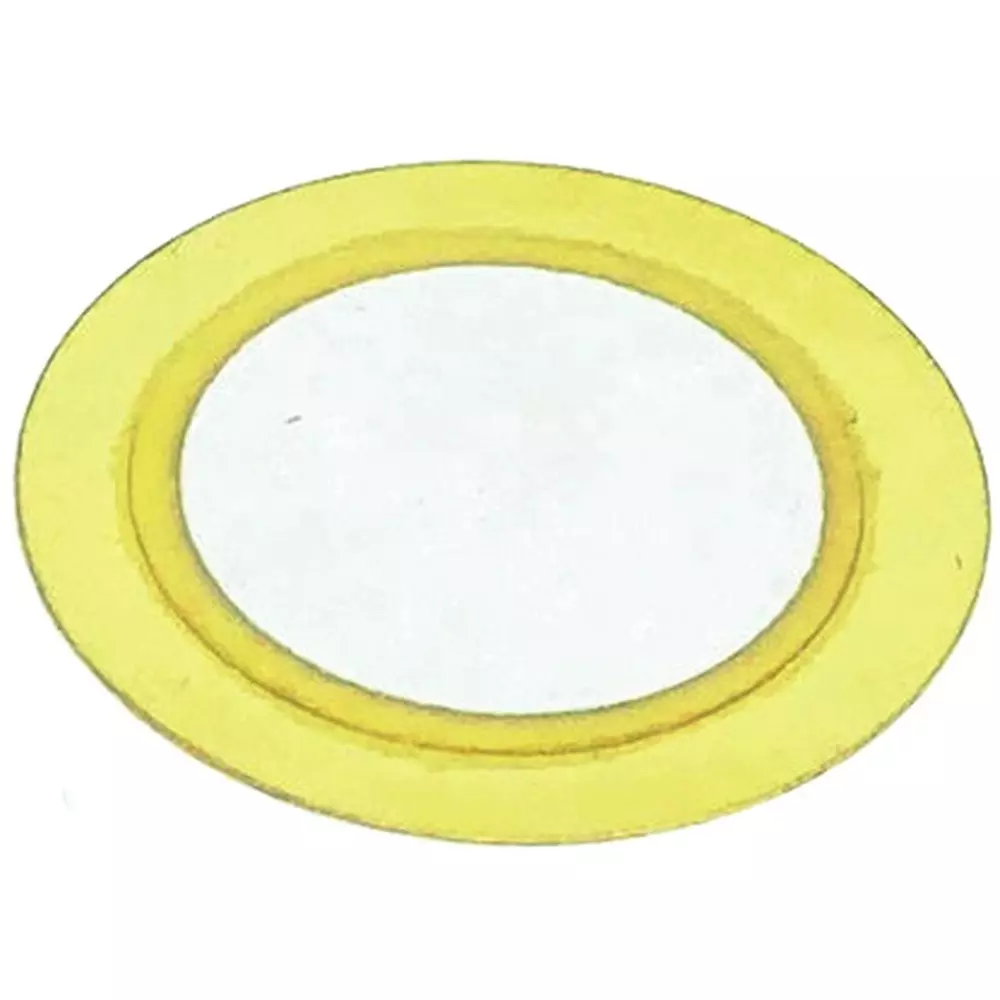 Kyoritsu Electronics Piezoelectric Element 14000 pF ±30%(@120 Hz) Capacity, D15E60B (Pack of 5)