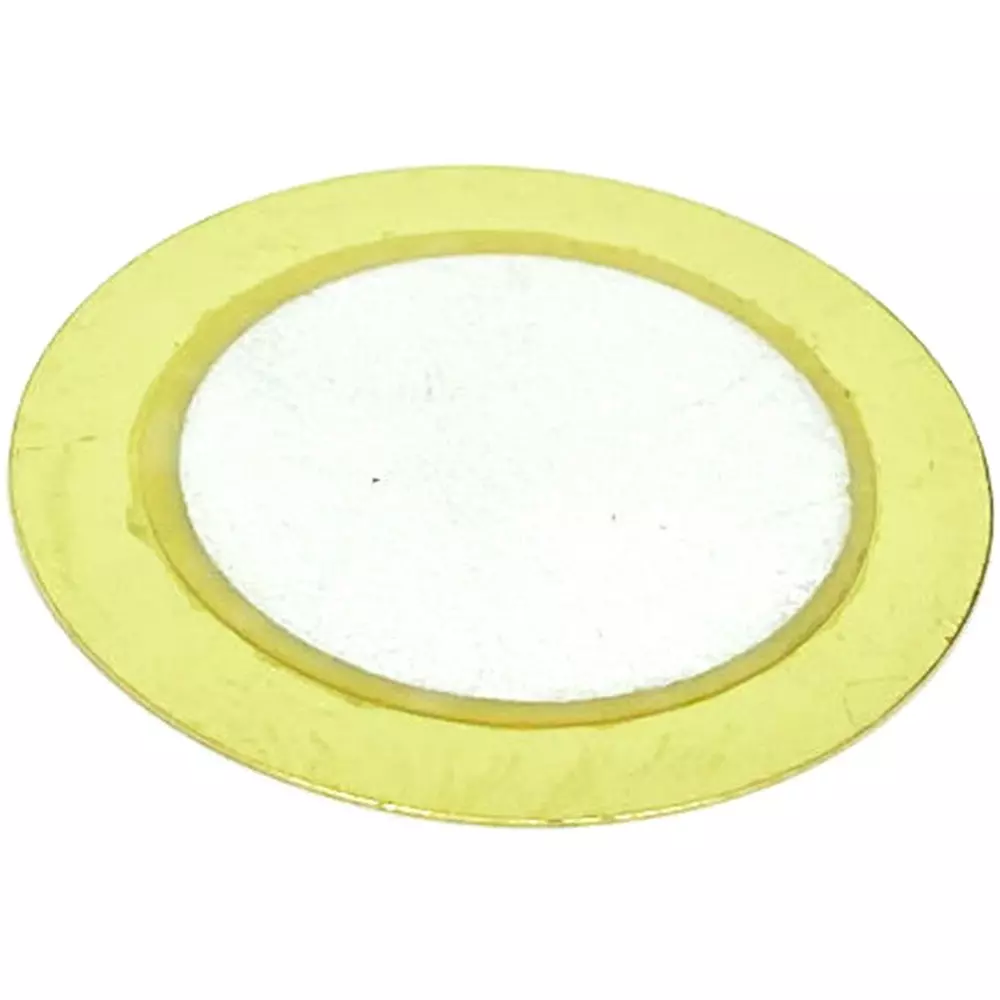 Kyoritsu Electronics Piezoelectric Element 30000 pF ±30% (@120 Hz) Capacity, D20E40B (Pack of 5)