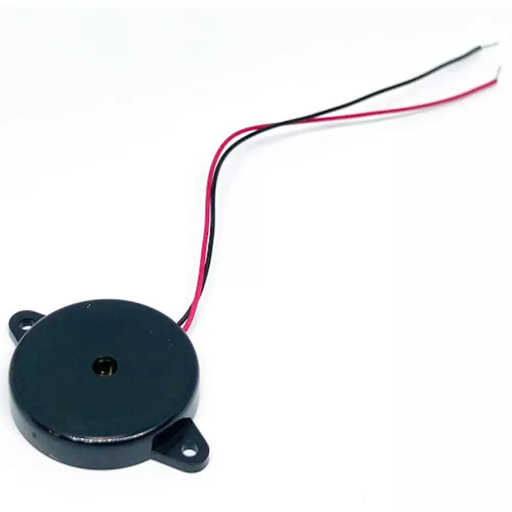 Kyoritsu Electronics Piezoelectric Sounder, KPEG-110