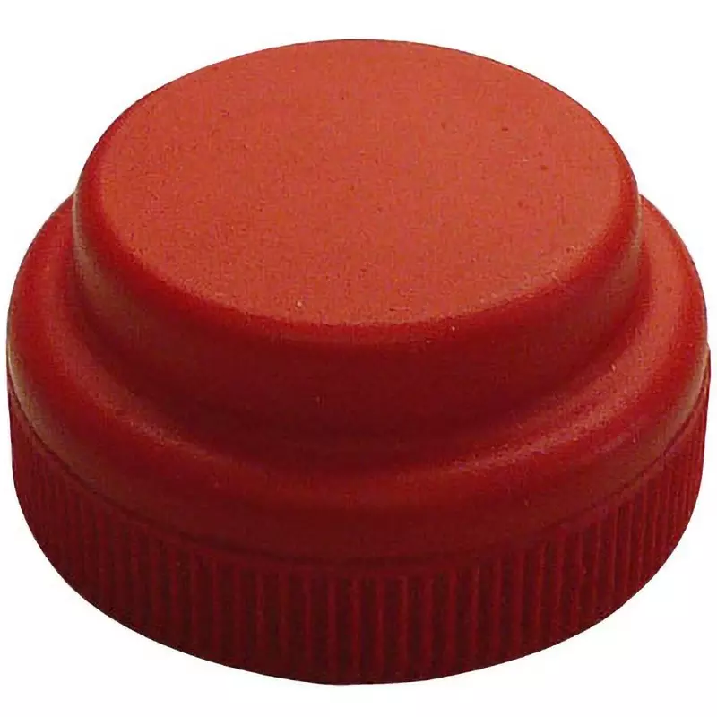 MARUYASU DENGYO Waterproof Rubber Cover Cover: NBR, Screw: Zinc die-cast Material Red, Z-A25R