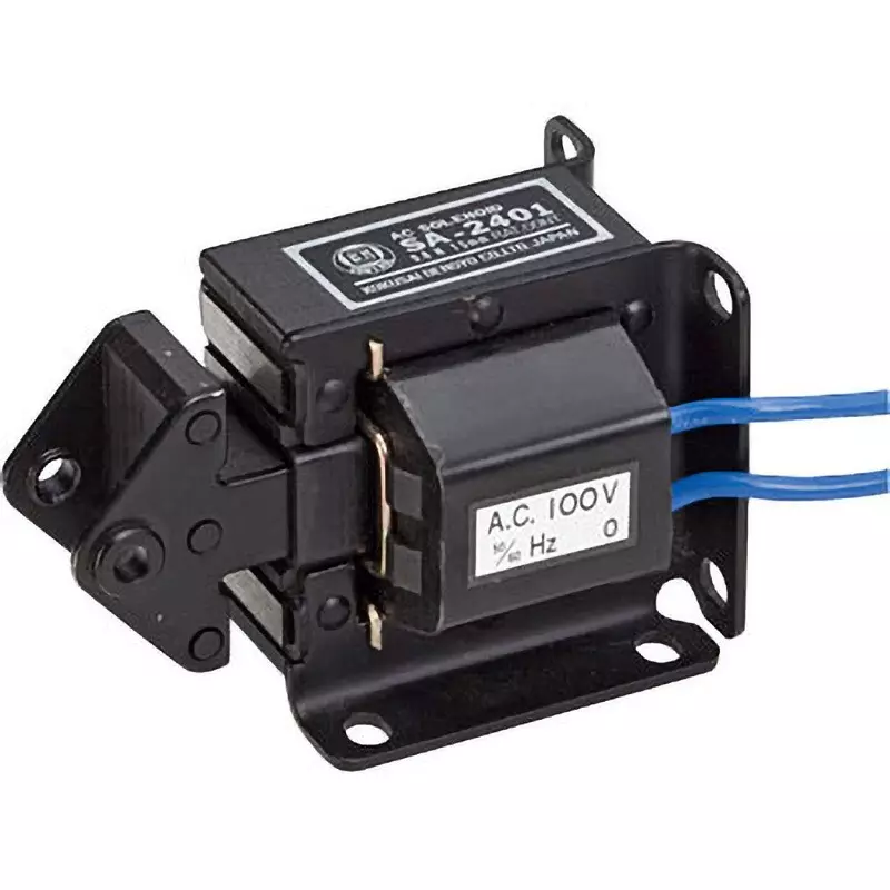 KOKUSAI DENGYO AC Solenoid AC 100 V Rated Voltage, SA-2401 100V