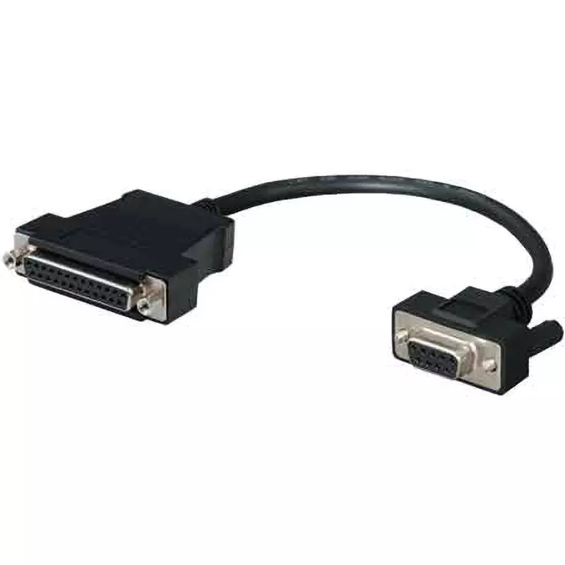 Diatrend Converter Black, DCNV9F-RS42RJ4(R)