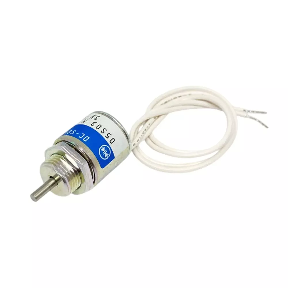 Shindengen Push Solenoid push Type, S-05S03PUSH